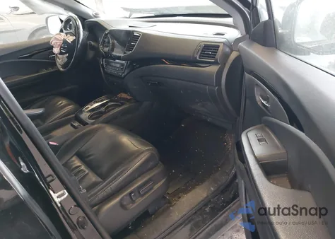 2020 Honda Pilot Awd Touring 7 Passenger z USA, uszkodzony, nr VIN 5FNYF6H69LB007063